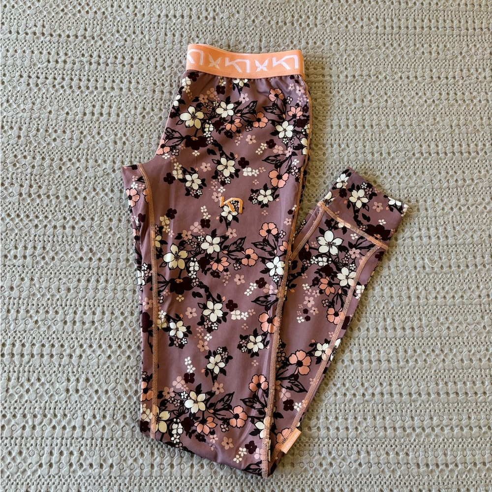 Kari Traa Fryd Base Layer Bottoms